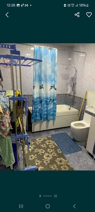 Kvartira 2-3 qilingan Qibray Hokimyat SROCHNO