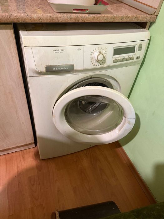 Пералня машина Electrolux