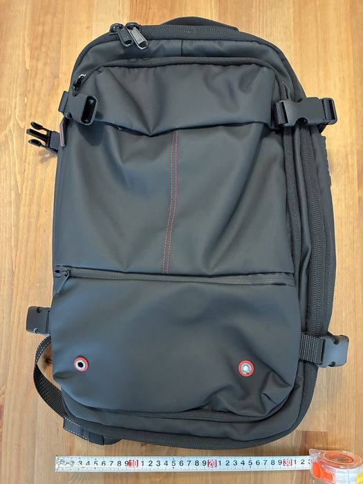 Бизнес, туристическа, градска раница