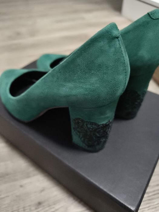 Продам туфли 35 размер , подойдут на 35,5