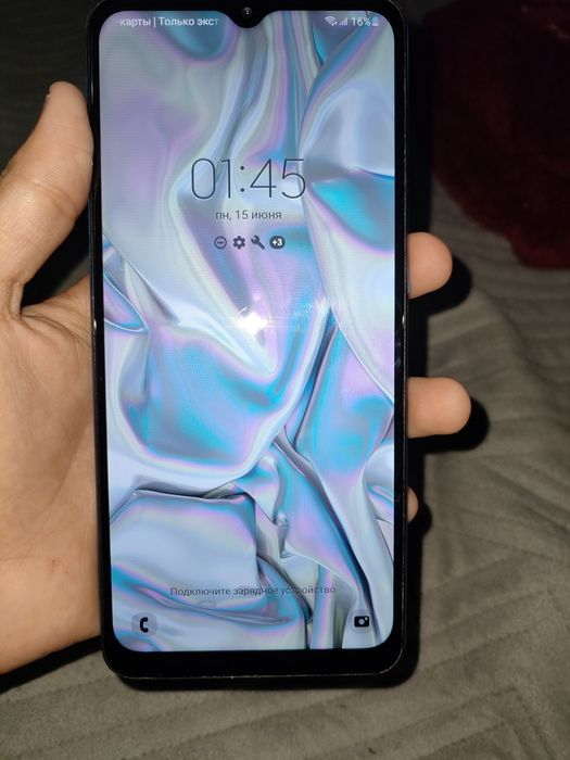 Samsung galaxy a12 в идеале