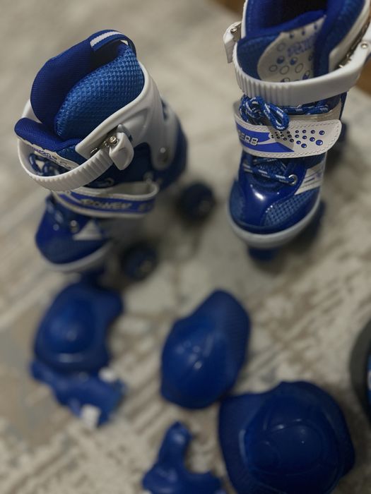 Ролик для мальчика