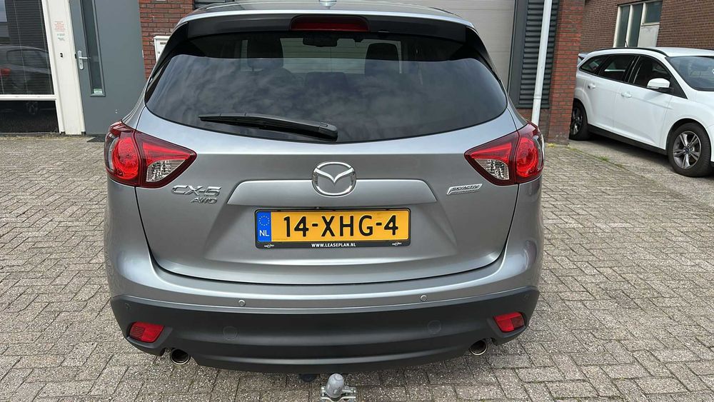 MAZDA CX-5 0 — imagine 3
