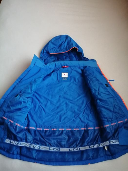 Детско скиорско яке NEVICA