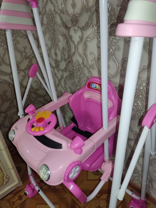 Срочно! Польская качеля!