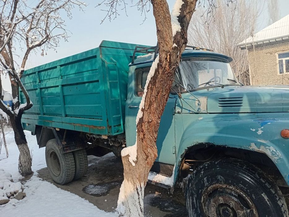 Зил (Маълумотни телефонда гаплашамиз)