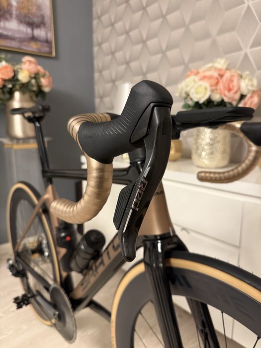 Cursiera Sarto Lampo Plus Sram Red AXS E1