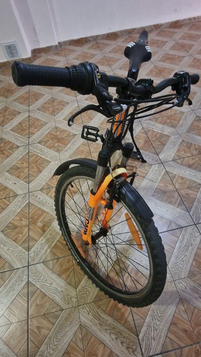 Велосипед author a-matrix 26