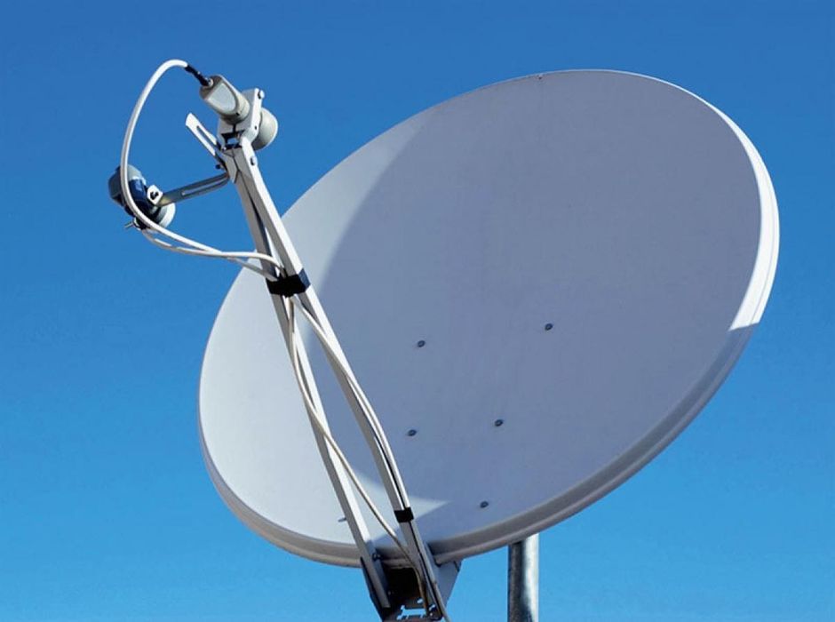 Настройка установка спутниковых антенн