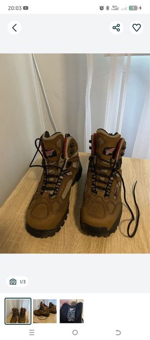 Спец обувь Red wing