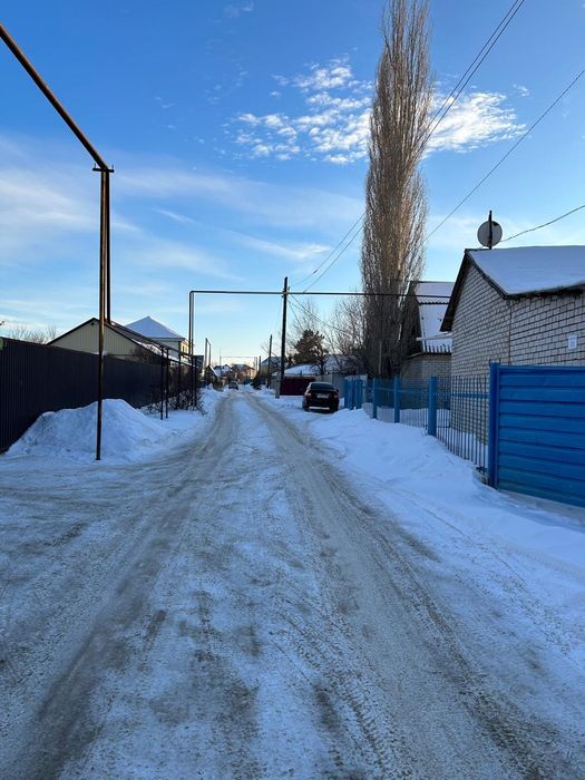 Дачный участок. Для проживания