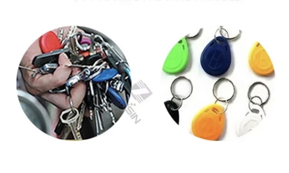 домофон чипы 4 в 1