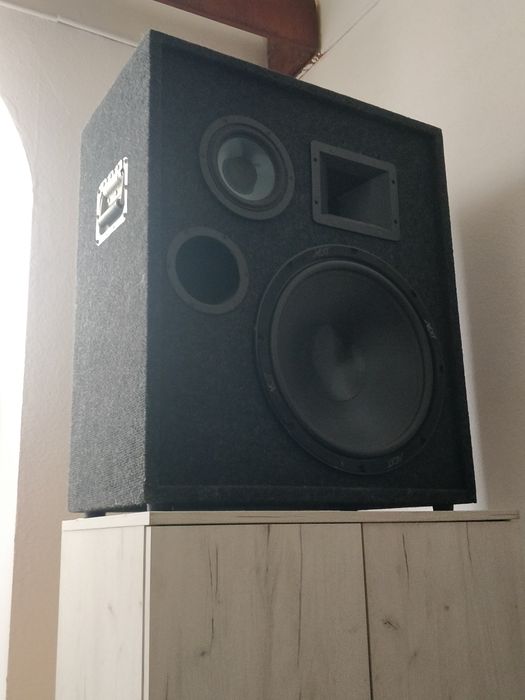 Boxe mari 500w dif 15 inch