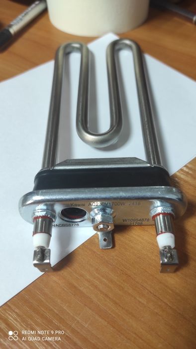 Сливной насос для стиральной машины