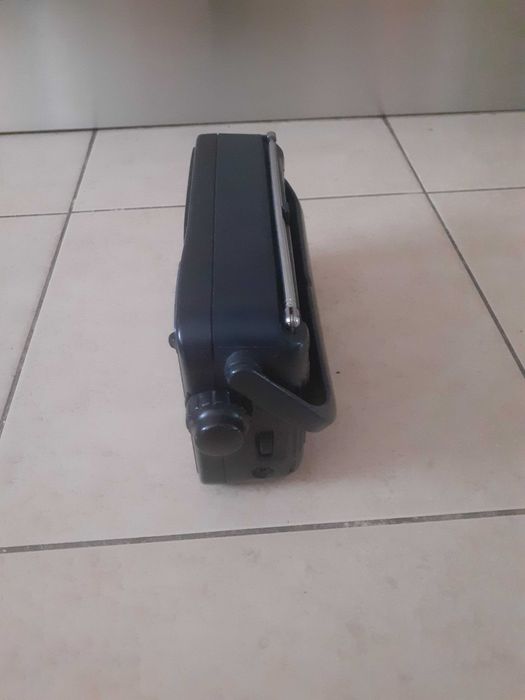 radio analogic portabil Panasonic