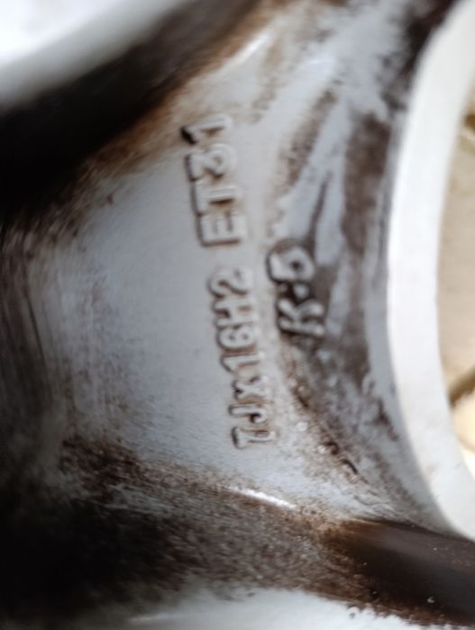 Оригинални джанти за Мерцедес 5х112 16 цола W203