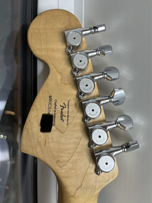 Squier Affinity Stratocaster