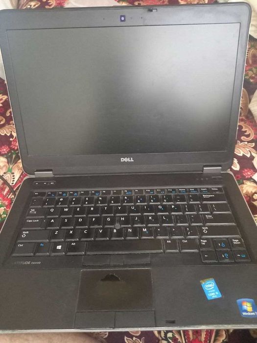Ноутбук Dell Latitude E6440