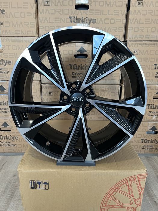 Jante Audi R20 5x112 Stil RS7 Noi A3 A4 A5 A6 A7 A8 Q3 Q4 Q5 Q7 Q8 S3 S4 S5 S6 S7 S8 RS3 RS4 RS5 RS6 RS7 TT Mercedes BMW VW
