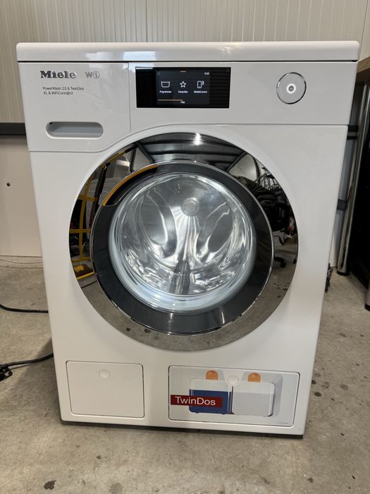 MIELE W1 TwinDos  WiFi