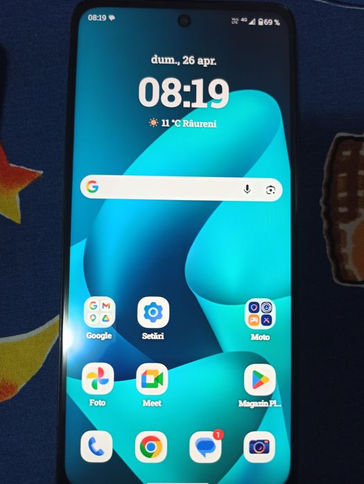Telefon Moto g57 power
