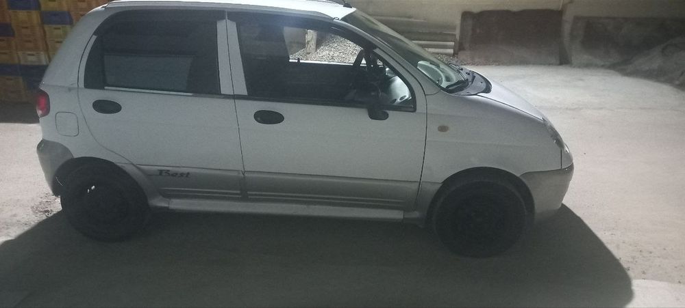 Matiz best 2011 holati wu rasmdaka