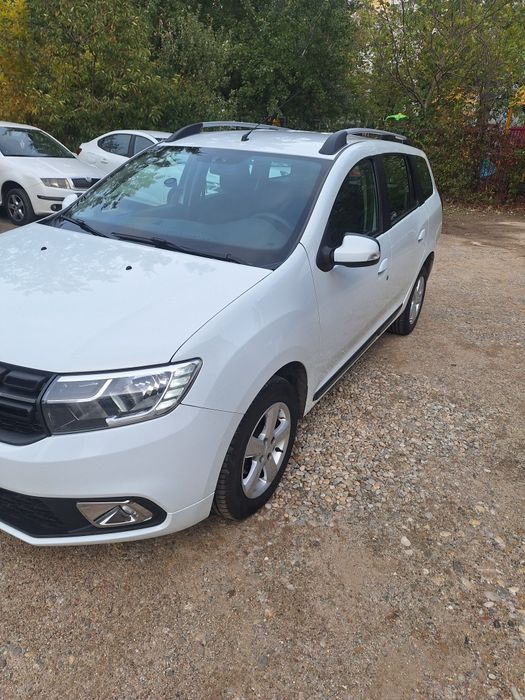 Dacia Logan MCV 1.5dci 08.2019