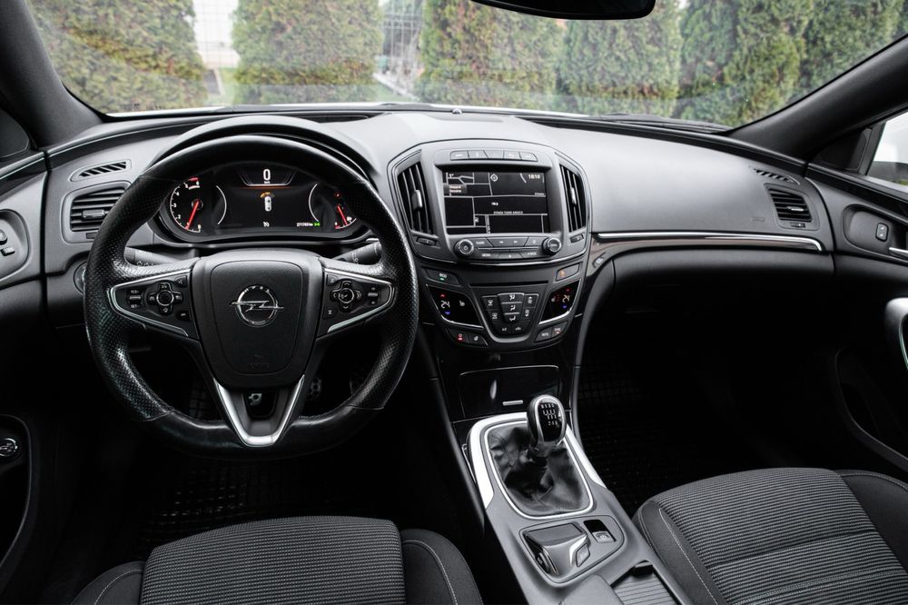 Opel Isignia Sport Tourer 4x4