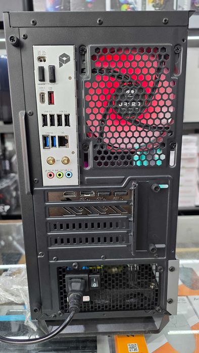 PC Cougar Iron Gray
