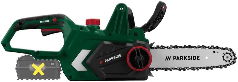 Резачка Parkside PKSA 20-Li C3 без батерия и зарядно устройство