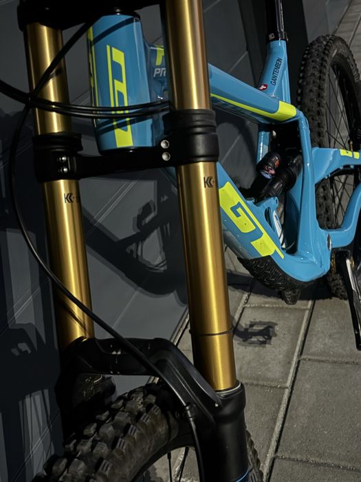 Продавам GT Fury Pro 27.5 (L)