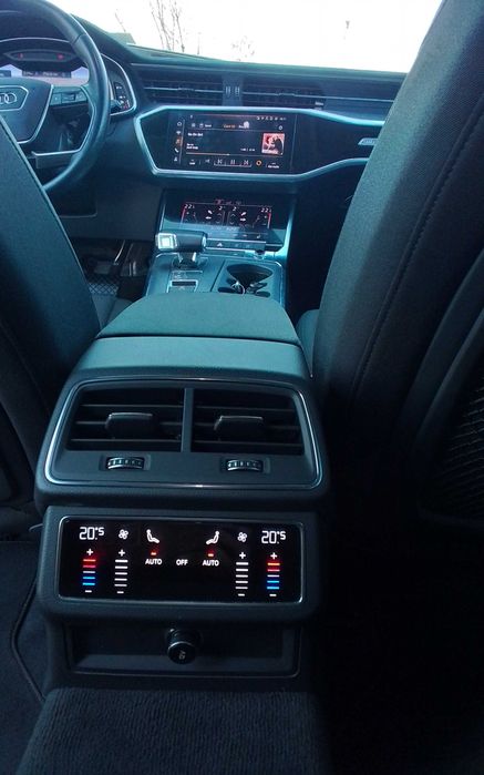 Audi a6 , 40 TDI AVANT S-line desing