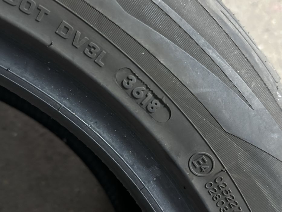 Set anvelope 235/55 R18 VREDESTEIN iarna ( M+S )