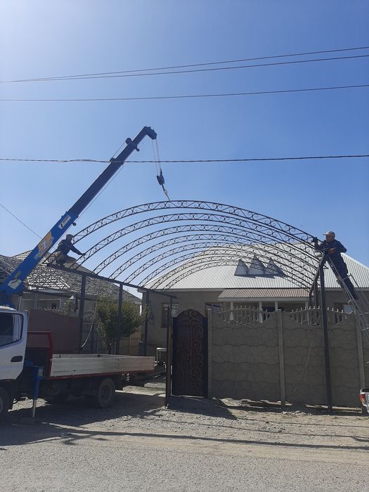 Услуги манипулятора