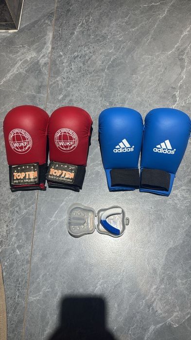 Экипировка для карате