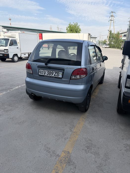Chevrolet Matiz 2013 — 3