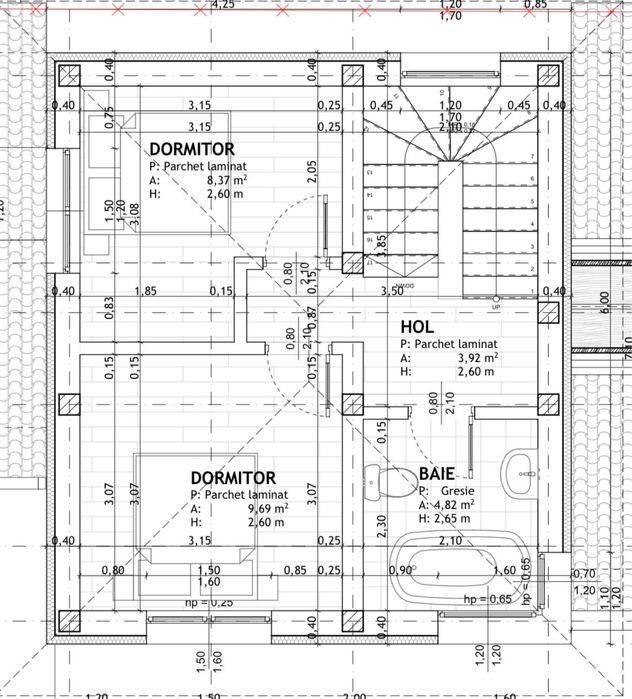 Casa de vanzare in Arad
