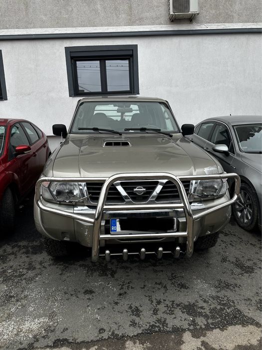 Bulbar nissan patrol y61