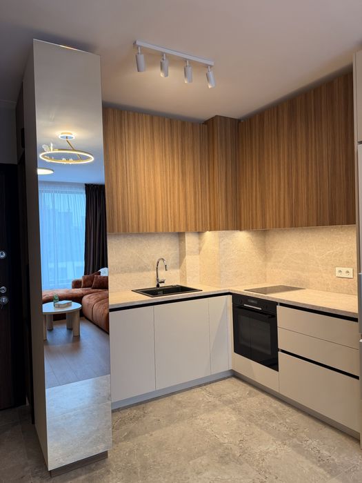 Дава се под наем Двустаен апартамент в София, Манастирски ливади - 62 кв.м за 279292.32 € - Снимка #1