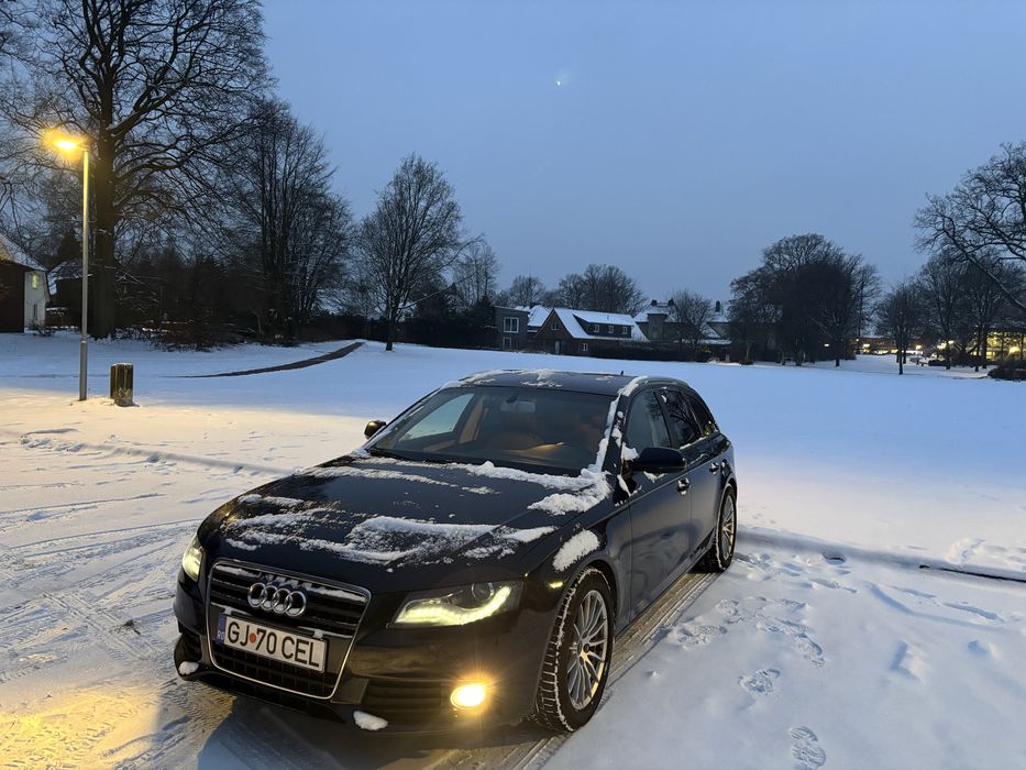 Vand audi a4 b8 2.0 tdi automat