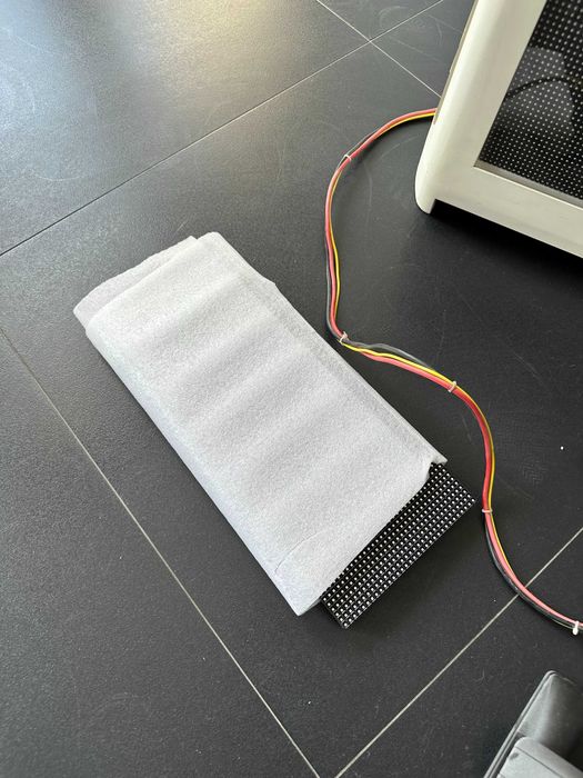 Водоустойчив двустранен автомобилен рекламен LED дисплей P5