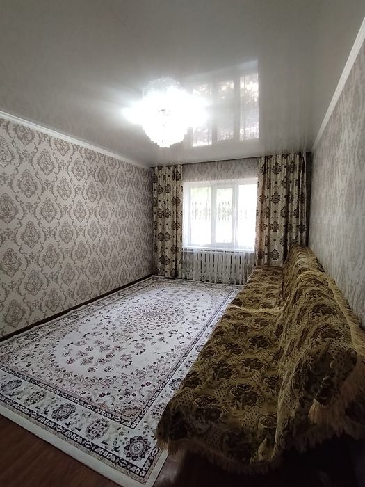 Сдается 2 комнатная квартира