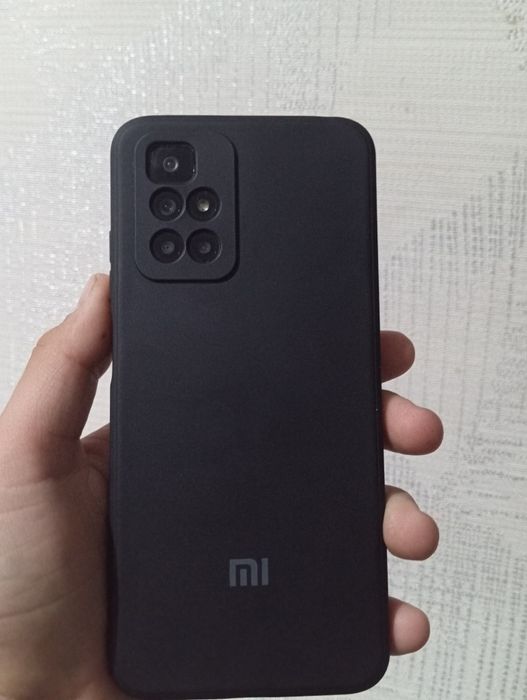 Redmi.10 гарантий