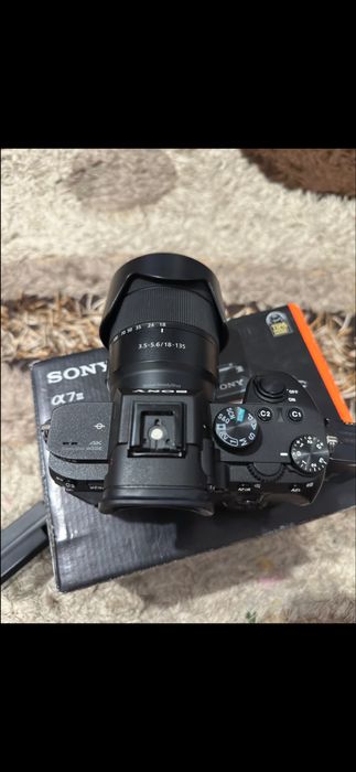 фотоаппарат sony a7 iii