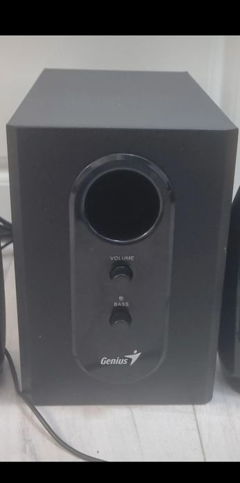 Subwoofer Genius, Logitech,Sony, Lg
