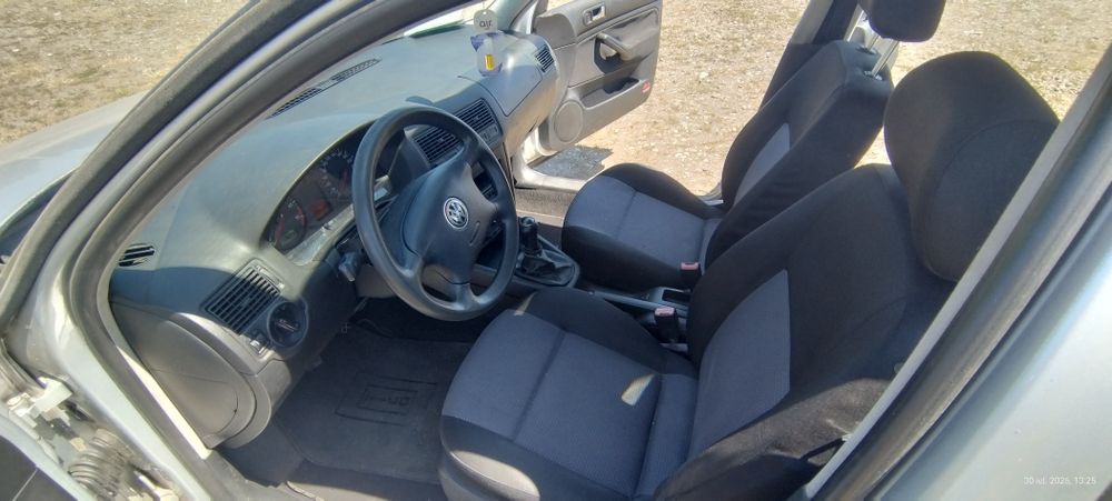 Golf IV benzină și gpl