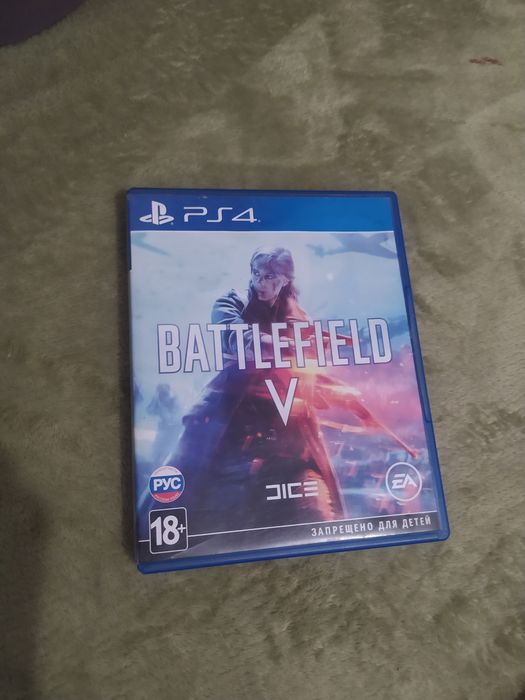 Дикс на пс4 battlefield 5