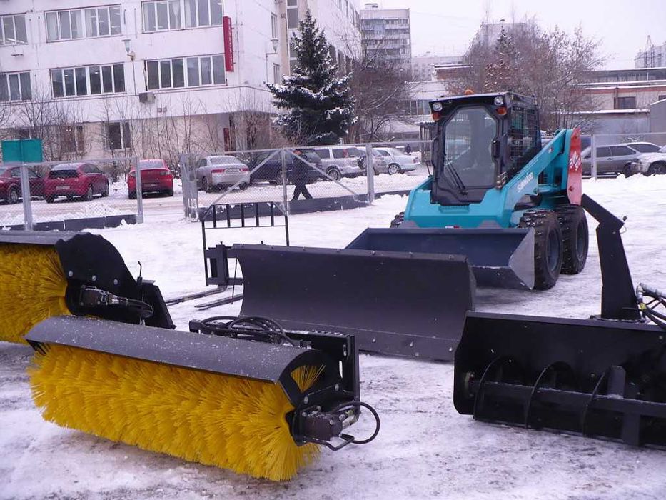 Бобкат каток 3т аренда мини погрузчик