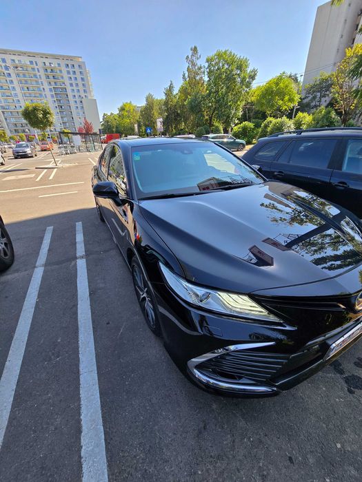 Ocazie Toyota Camry full hibrid
