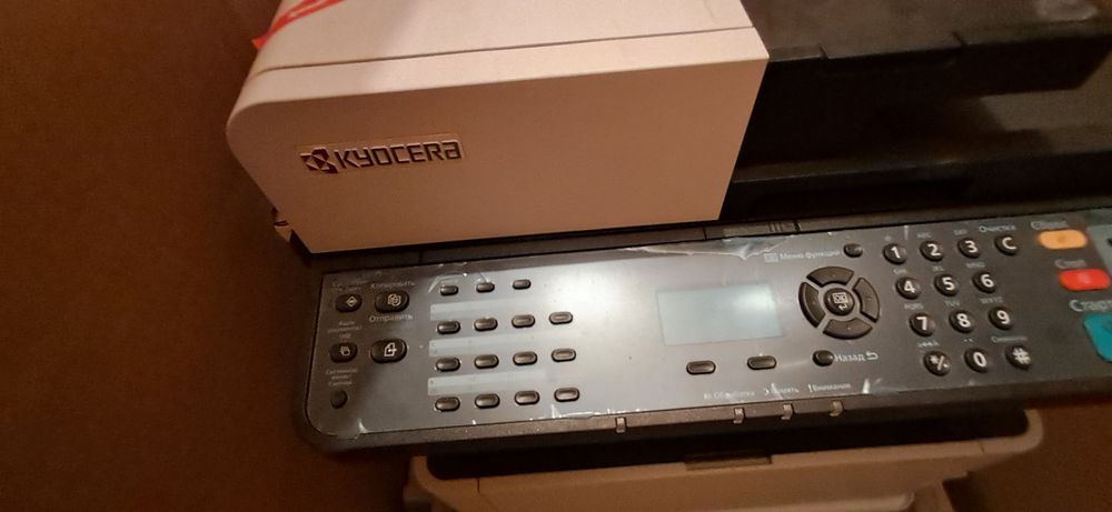 Принтер 3в1 Xerox